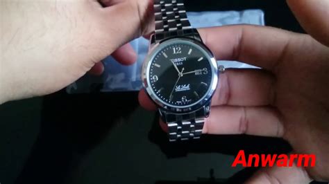 how to identify a fake tissot watch|tissot watches scam.